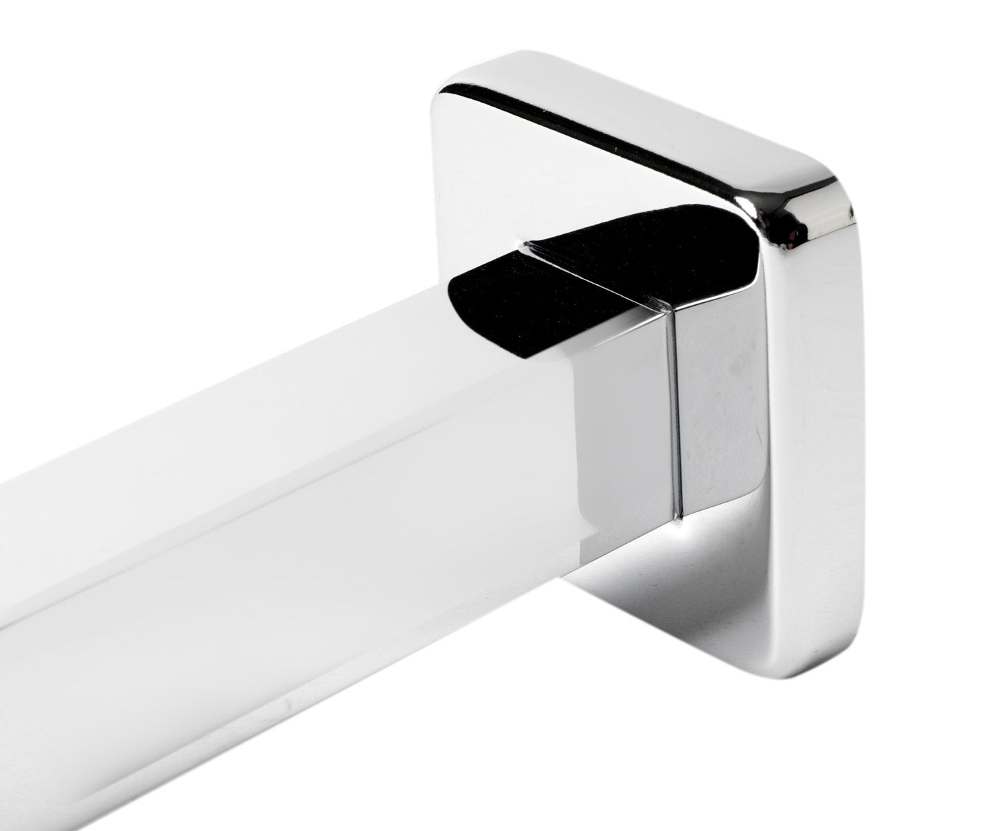 ALFI brand ABSA6S 6" Square Ceiling Shower Arm
