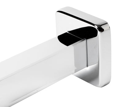 ALFI brand ABSA6S 6" Square Ceiling Shower Arm