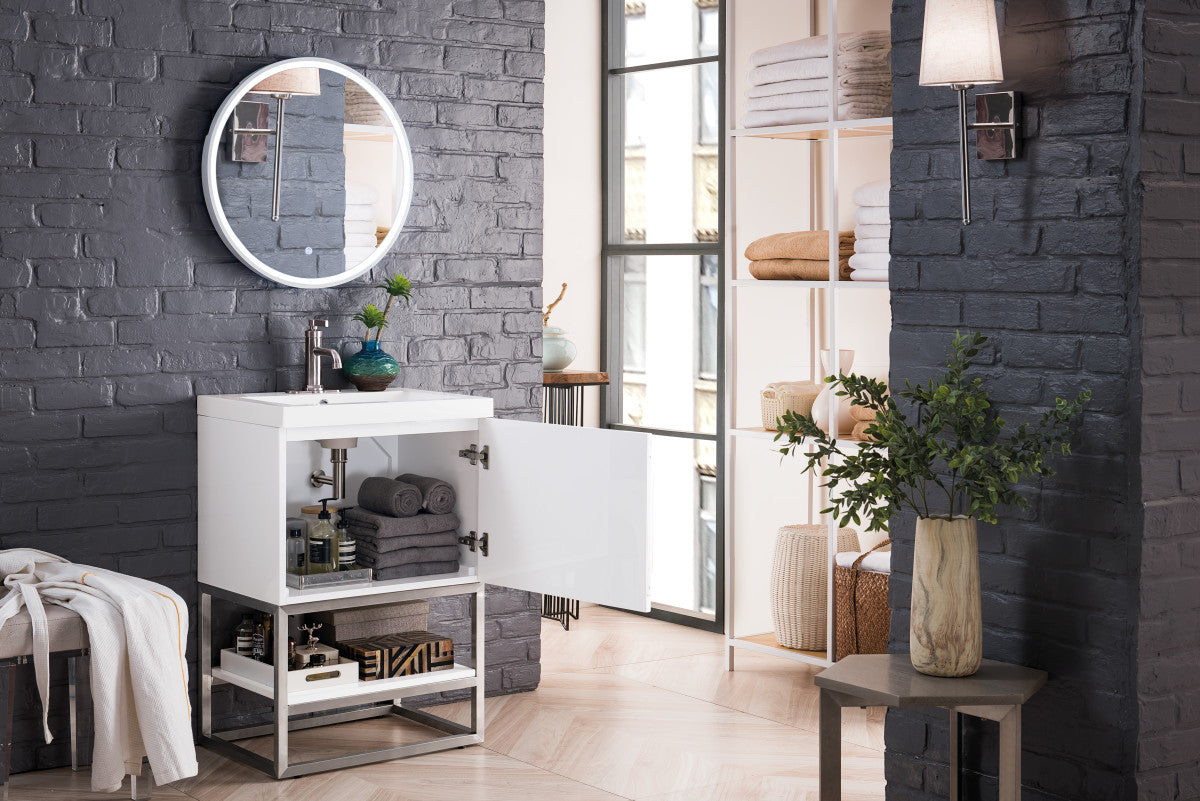 Columbia 24" Single Vanity Cabinet