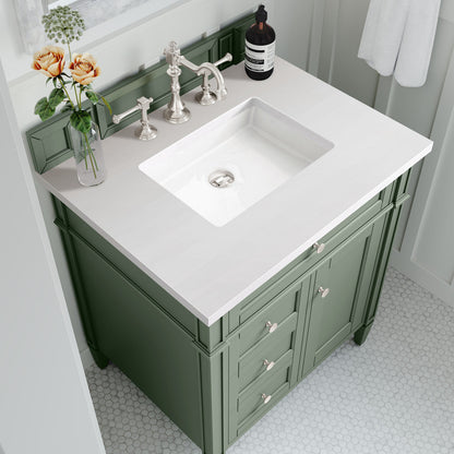 Brittany 30" Single Vanity Cabinet
