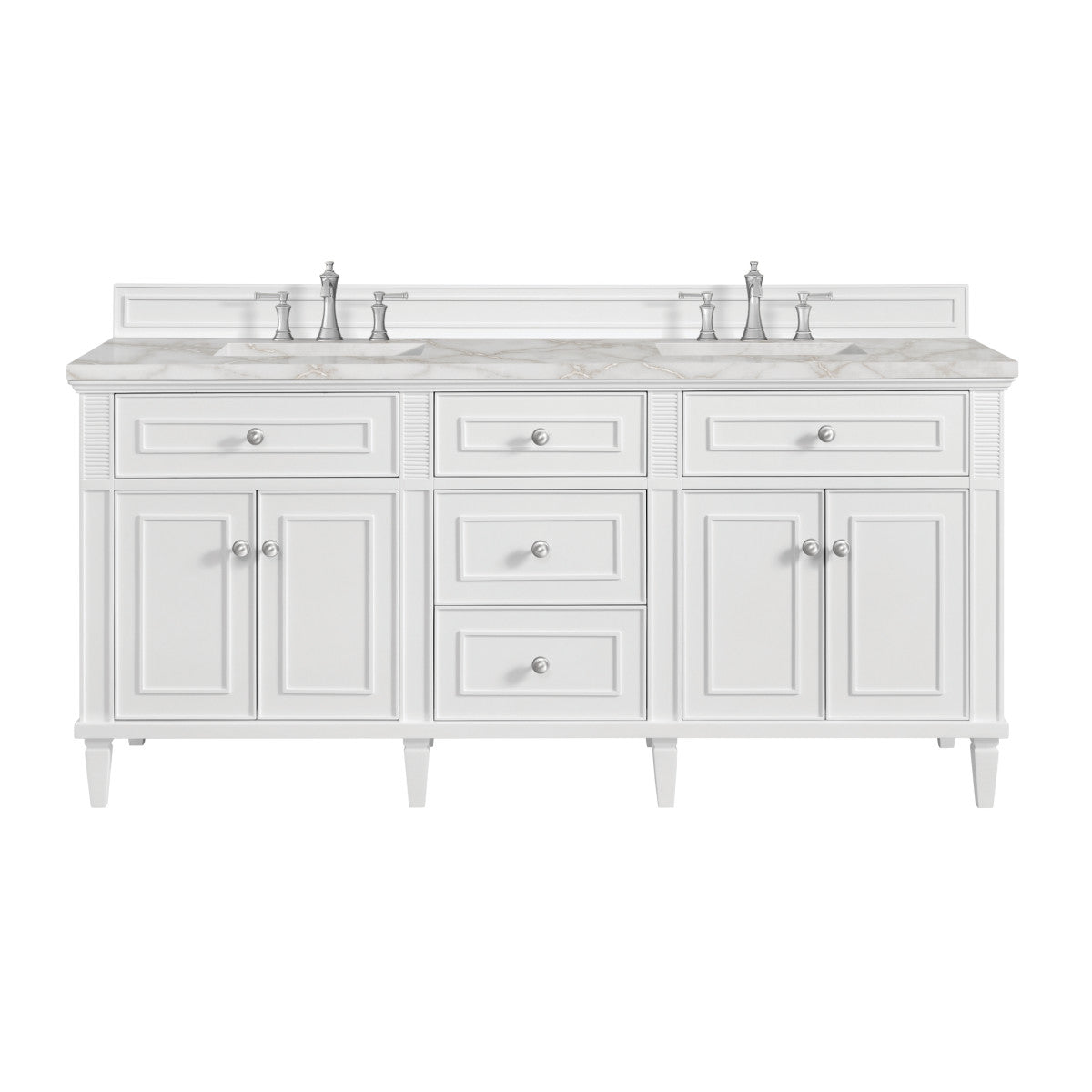 Lorelai 72" Double Vanity