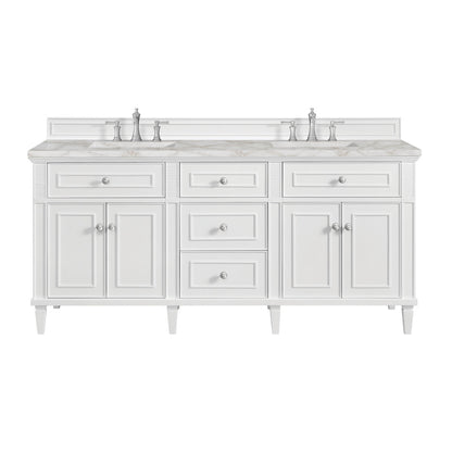 Lorelai 72" Double Vanity