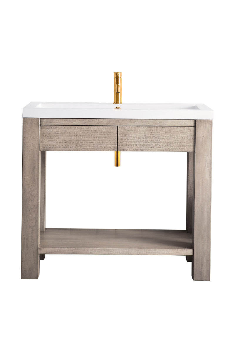 Brooklyn 39.5" Single Console Vanity