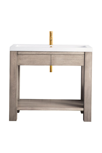 Brooklyn 39.5" Single Console Vanity