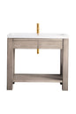 Brooklyn 39.5" Single Console Vanity