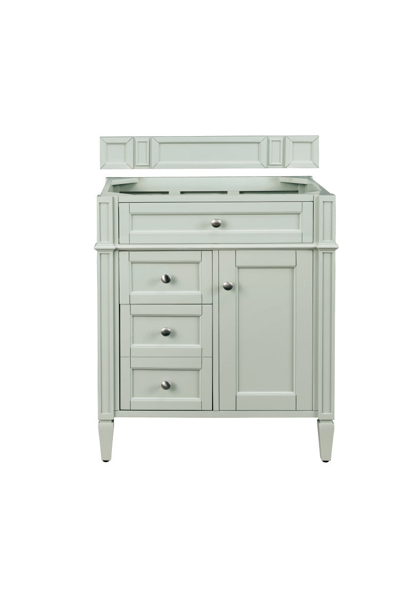Brittany 30" Single Vanity Cabinet