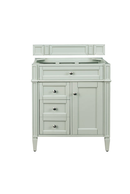 Brittany 30" Single Vanity Cabinet