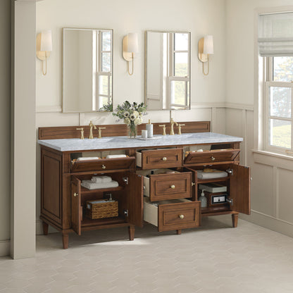 Lorelai 72" Double Vanity