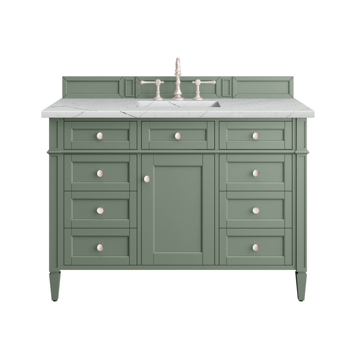 Brittany 48" Single Vanity Cabinet