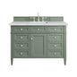 Brittany 48" Single Vanity Cabinet
