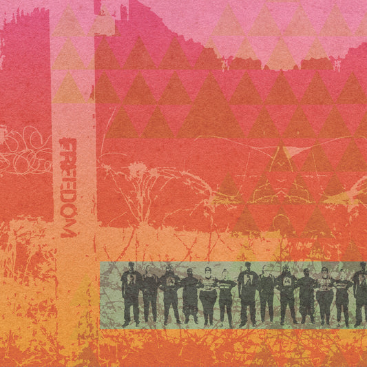 (PRE-ORDER 10/24/25) Live Like The Sky (VINYL) | Mint (M) Mint (M)