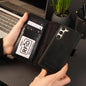 Leather Samsung Galaxy S25 Wallet Case | Buffalo