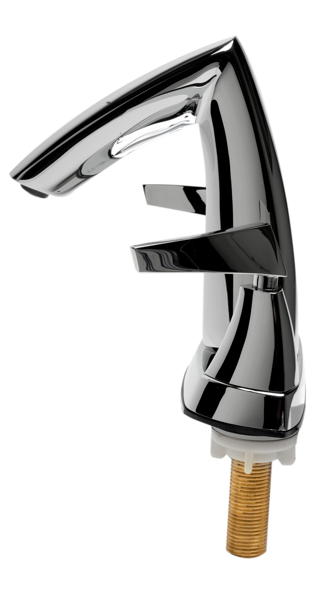 ALFI brand AB1003 Two-Handle 4" Centerset Bathroom Faucet