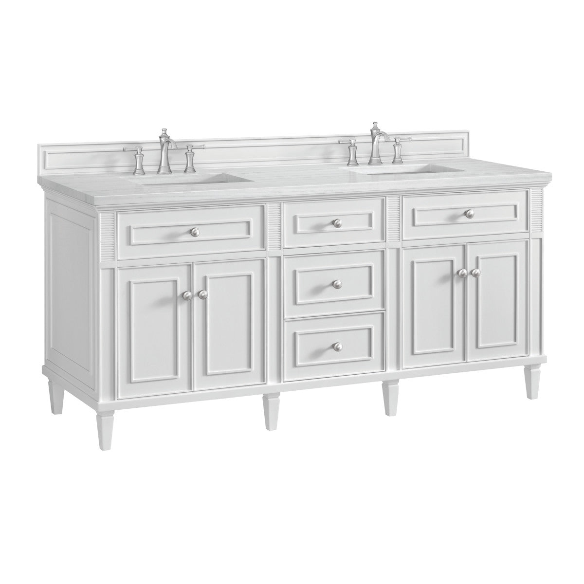 Lorelai 72" Double Vanity