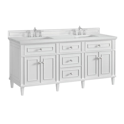 Lorelai 72" Double Vanity