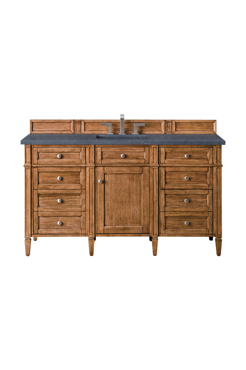 Brittany 60" Single Vanity Cabinet