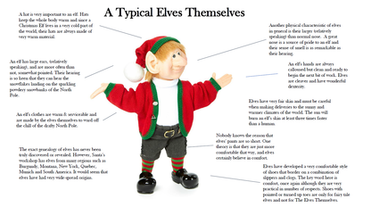 Zims Wendell The Elf Figurine