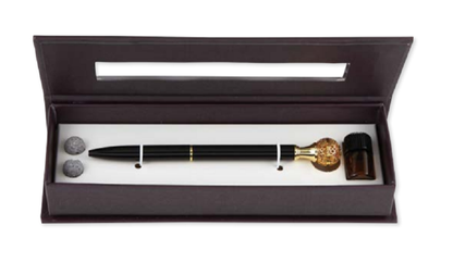 Essential Oil Diffuser Pen in Lemon | Includes 1 ml of Essential Oil