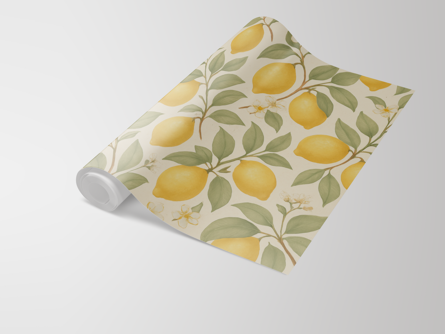 Lemon Grove Wallpaper