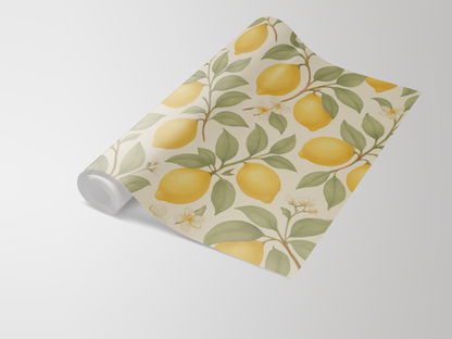 Lemon Grove Wallpaper