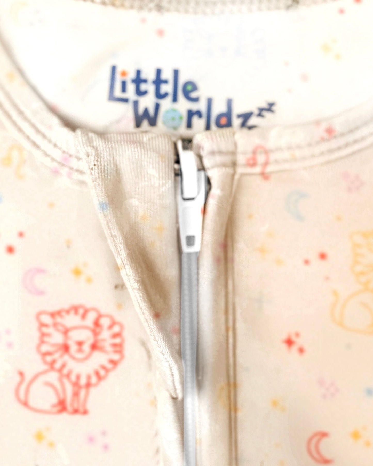 Leo Bamboo Toddler Pajamas