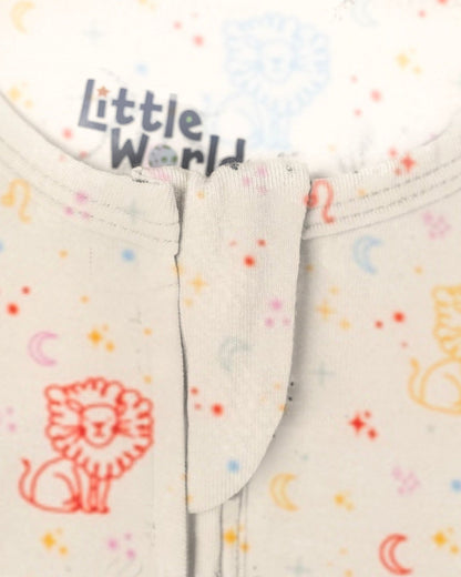 Leo Bamboo Toddler Pajamas