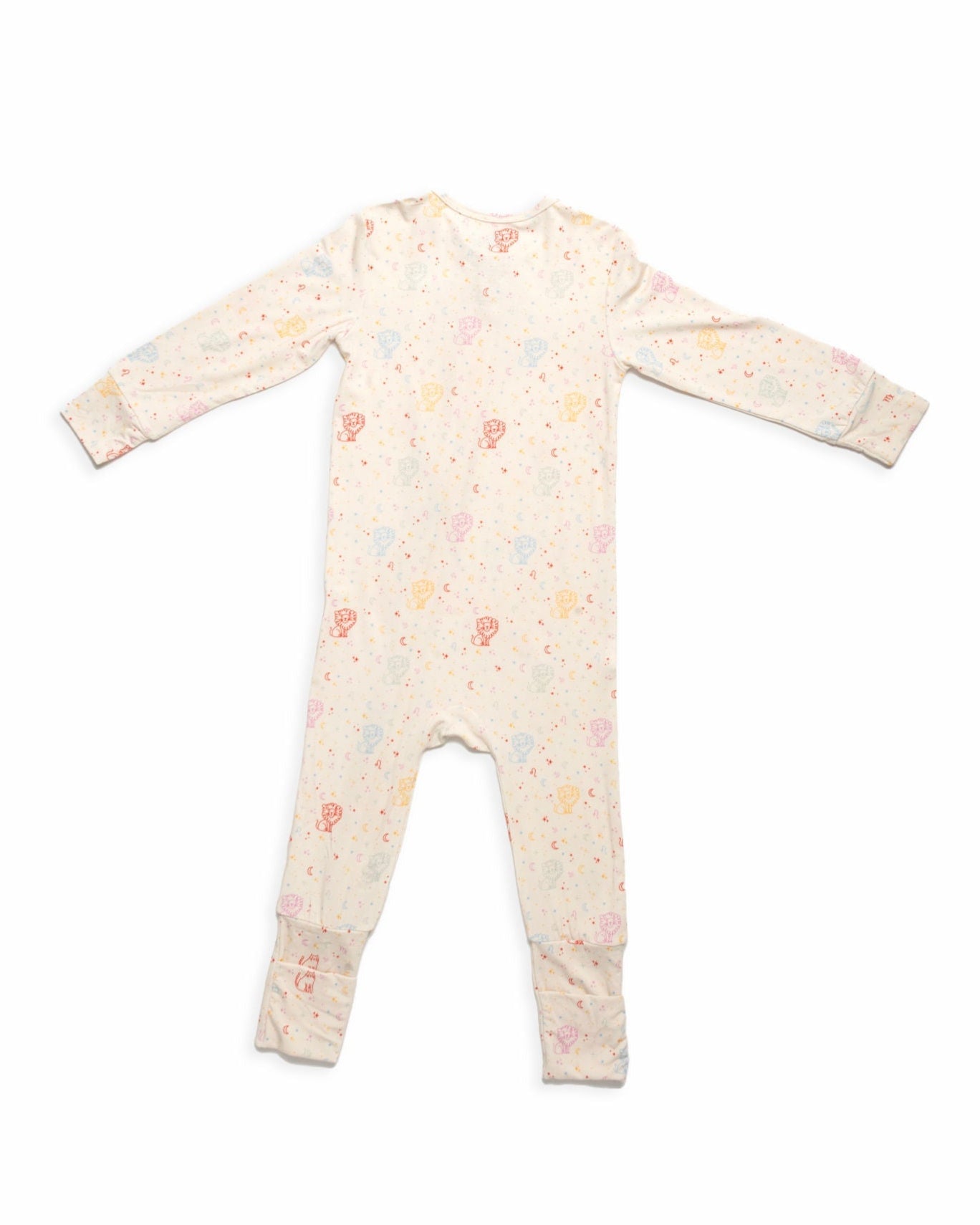 Leo Bamboo Toddler Pajamas