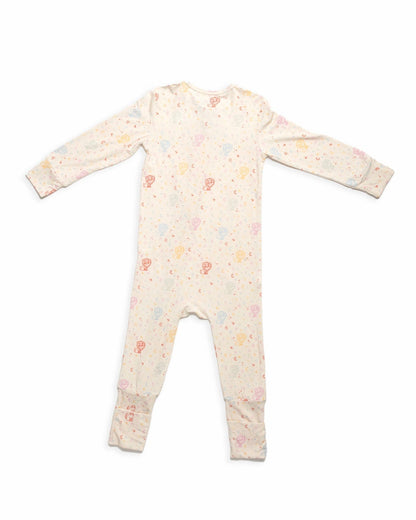 Leo Bamboo Toddler Pajamas