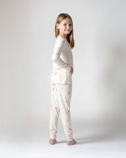 Leo Bamboo Kids Pajamas