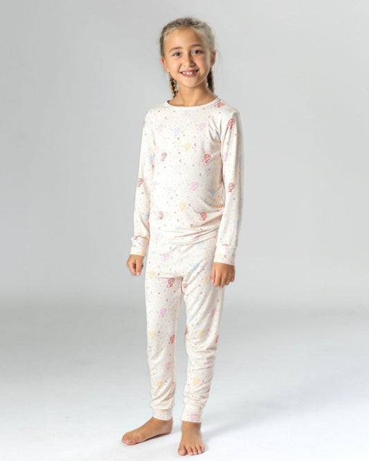Leo Bamboo Kids Pajamas