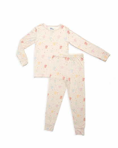 Leo Bamboo Kids Pajamas