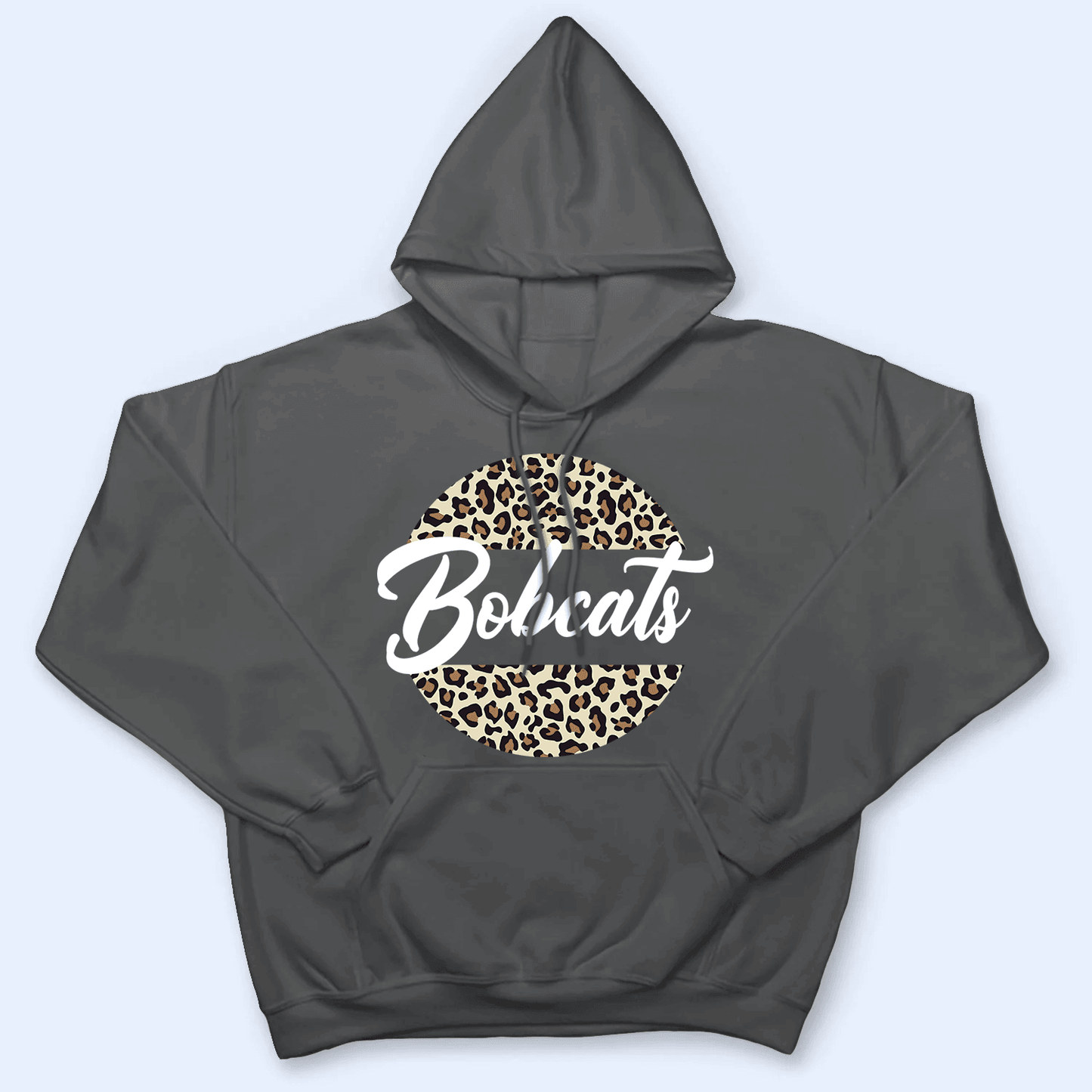 Leopard Circle Mascot - Personalized Custom T Shirt - Birthday, Loving, Funny Gift for Teacher, Kindergarten, Preschool, Pre K, Paraprofessional
