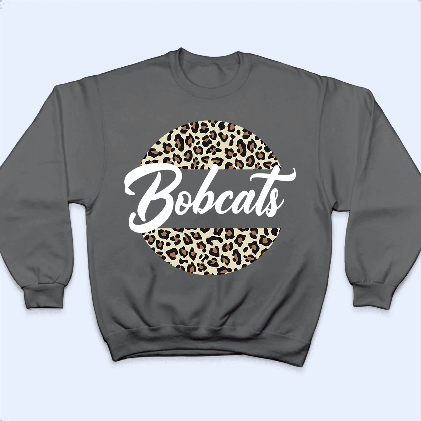 Leopard Circle Mascot - Personalized Custom T Shirt - Birthday, Loving, Funny Gift for Teacher, Kindergarten, Preschool, Pre K, Paraprofessional
