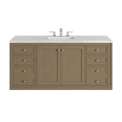 Chicago 60" Single Vanity