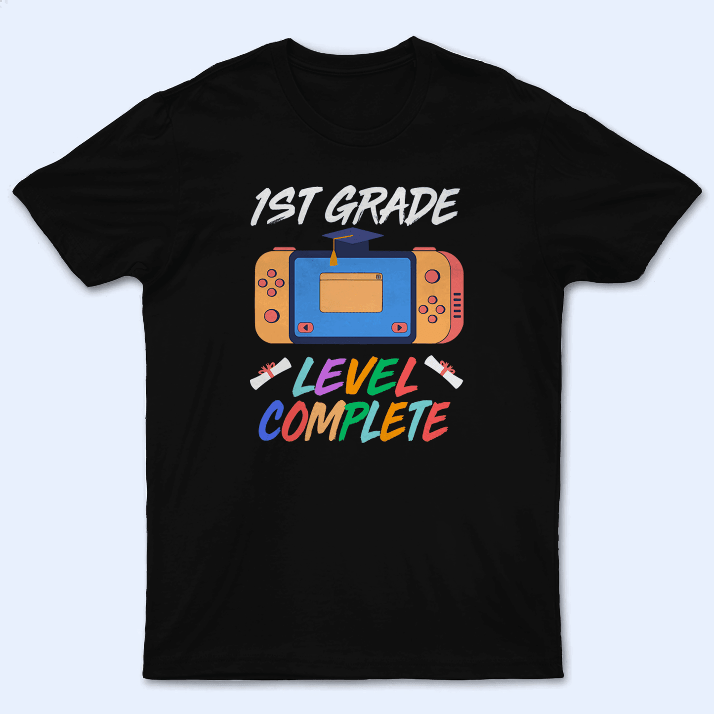Level Complete - Birthday, Loving, Funny Gift for Teacher, Kindergarten, Preschool, Pre K, Paraprofessional