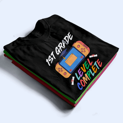 Level Complete - Birthday, Loving, Funny Gift for Teacher, Kindergarten, Preschool, Pre K, Paraprofessional