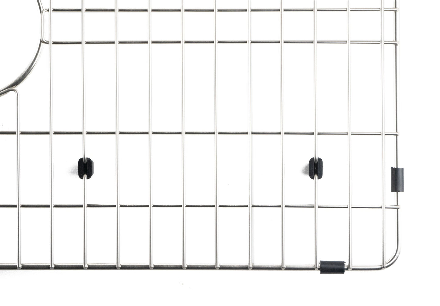ALFI brand  ABGR30 Solid Stainless Steel Kitchen Sink Grid for ABF3018 Sink