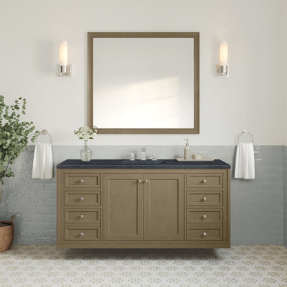 Chicago 60" Single Vanity