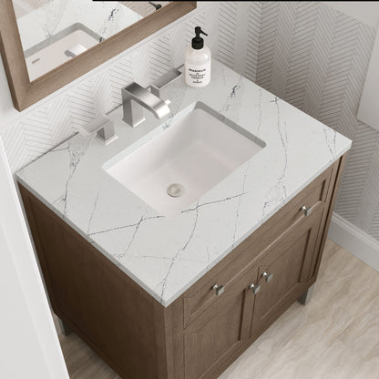 Chicago 30" Single Vanity Cabinet