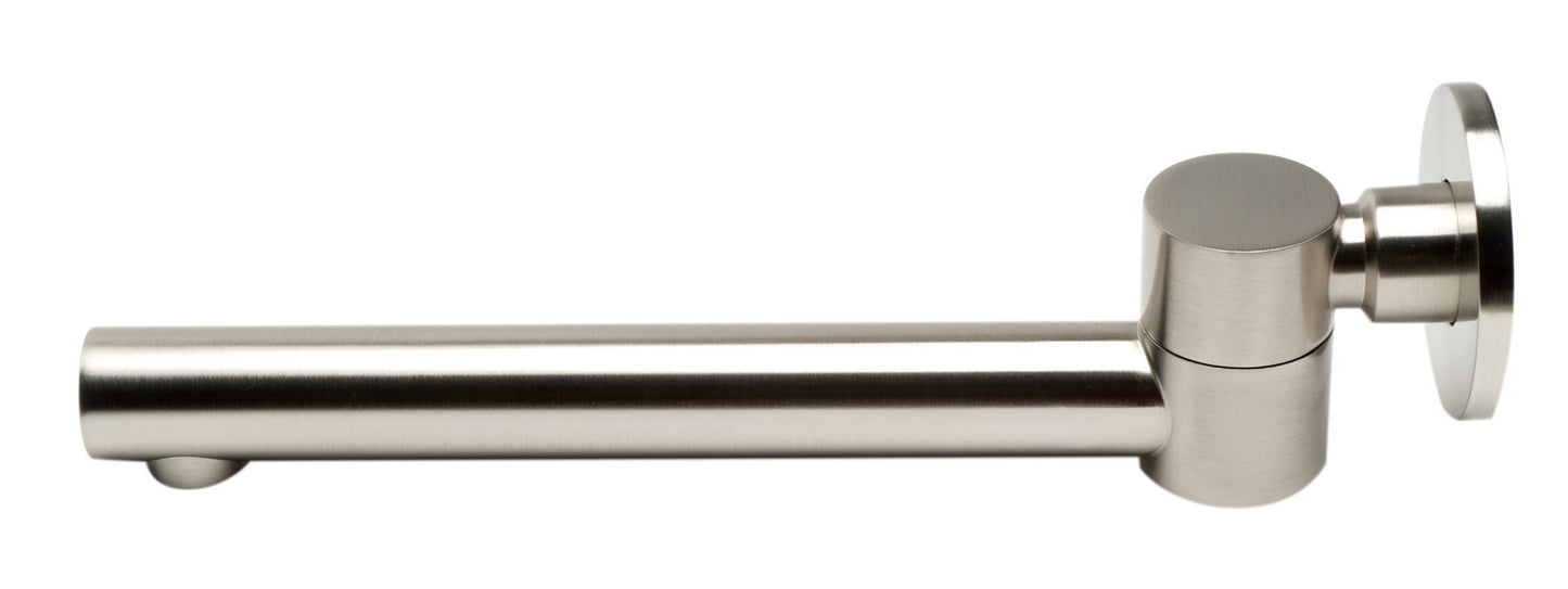 ALFI brand AB6601 Round Foldable Tub Spout
