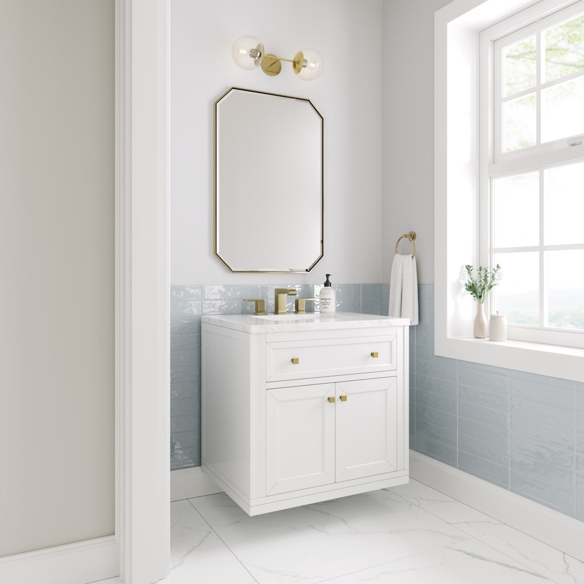 Chicago 30" Single Vanity
