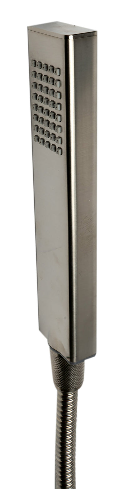 ALFI brand AB2830 2 Way Thermostatic Square Shower Set