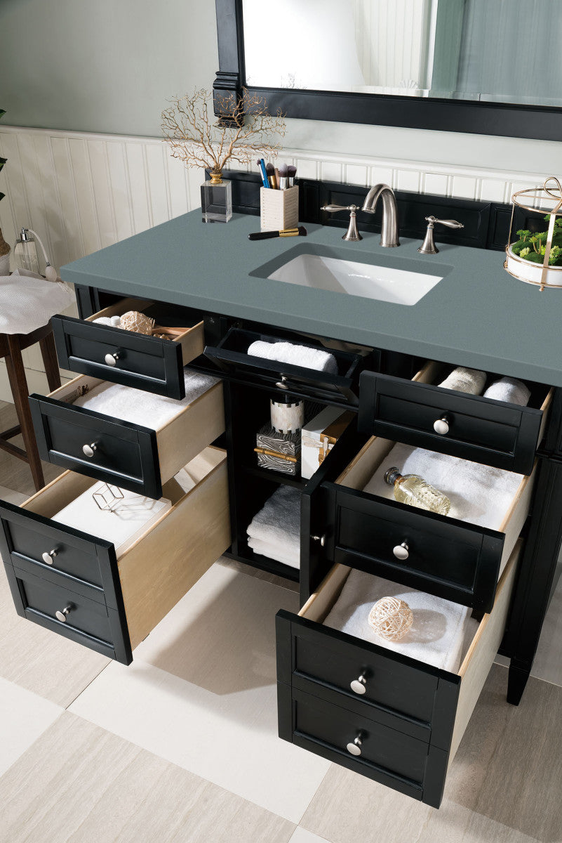 Brittany 48" Single Vanity Cabinet