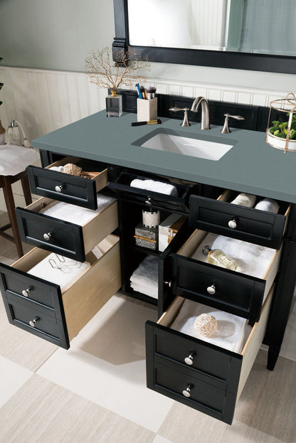Brittany 48" Single Vanity Cabinet