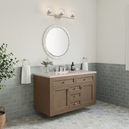 Chicago 48" Single Vanity Cabinet