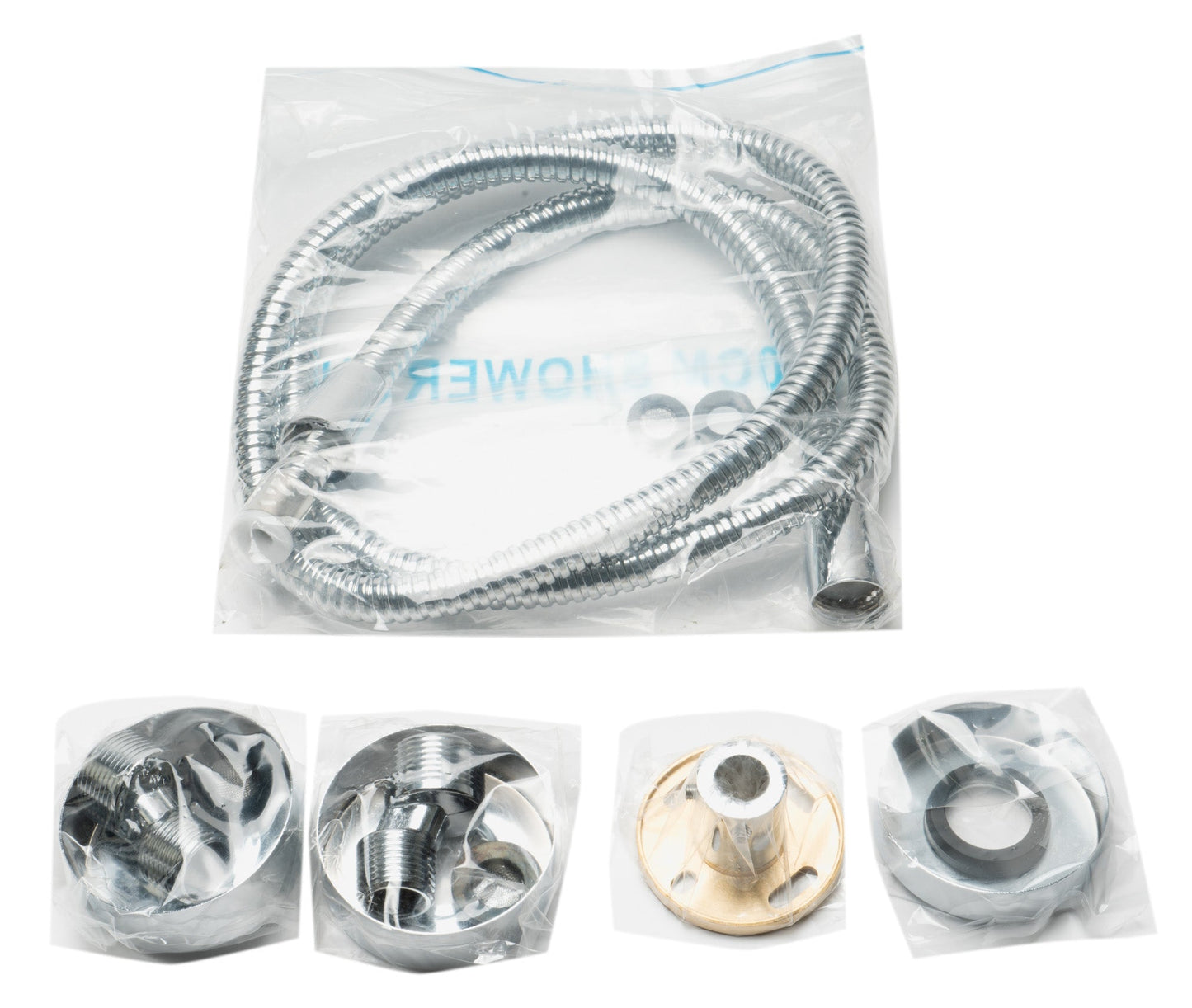 ALFI brand AB2867 Round Style Thermostatic Exposed Shower Set
