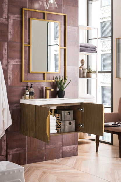 Columbia 31.5" Single Vanity Cabinet