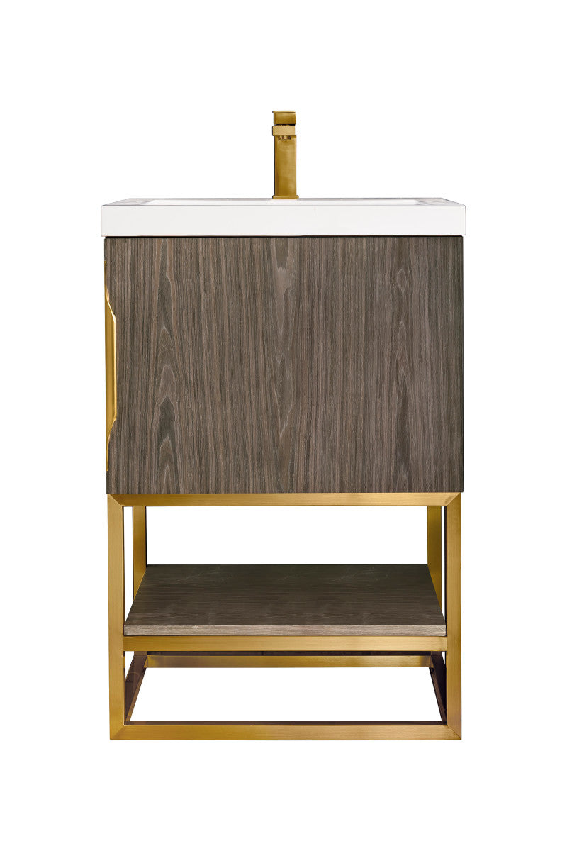Columbia 24" Single Vanity Cabinet