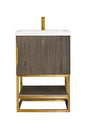 Columbia 24" Single Vanity Cabinet