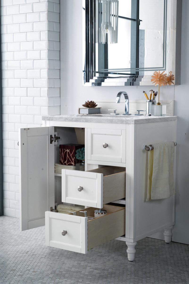Copper Cove Encore 30" Single Vanity Cabinet